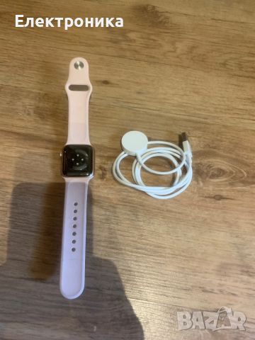 Apple Watch Series 6 , снимка 4 - Смарт часовници - 46426807