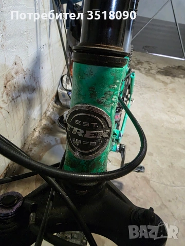 trek fuel ex 7 26 , снимка 4 - Велосипеди - 53458154