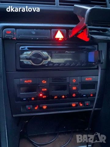 AUDI A4 B6, снимка 12 - Автомобили и джипове - 53736969