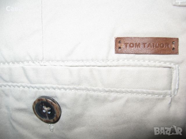 Къси панталони TOM TAILOR,BLEND  мъжки,М, снимка 5 - Къси панталони - 46410413
