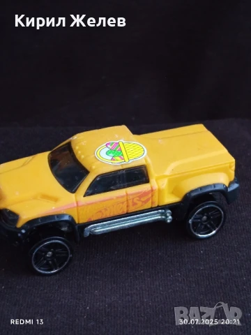 Метална количка ДЖИП MEGA DUTY Made in Thailand за КОЛЕКЦИЯ ДЕКОРАЦИЯ 26592, снимка 3 - Колекции - 51196512