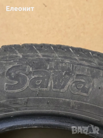 зимни гуми SAVA – 205/60 R16 - ЧЕТИРИ БРОЯ
