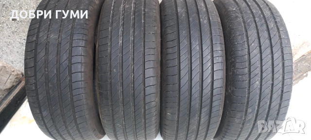 195 55 16 МИШЕЛИН 7ММ, снимка 9 - Гуми и джанти - 52937835