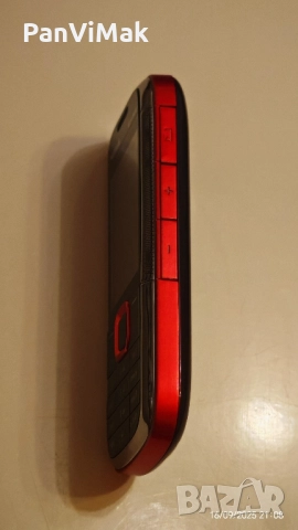 Nokia 5130 Classic Red edition, снимка 5 - Nokia - 28357667