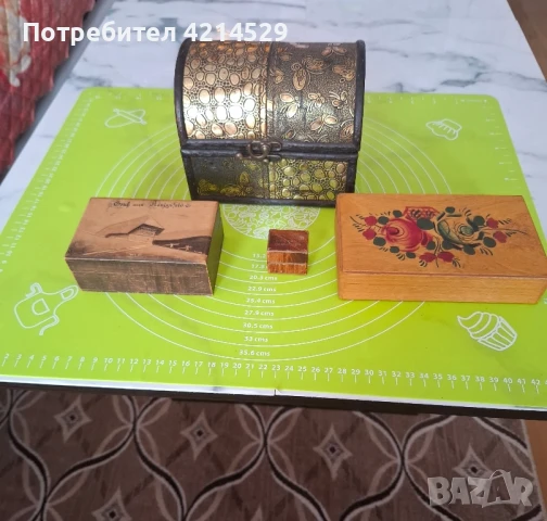 Кутии за бижута