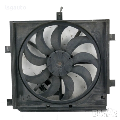 Дифузьор Nissan Juke I 2010-2019 ID:150315