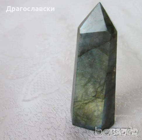 Красива висулка със зелен камък за колие, антика, бижу, броеница, гердан, Нефертити, пустиня , снимка 18 - Други - 12170819