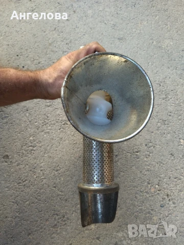 Машинка за домати, снимка 4 - Други - 51373179