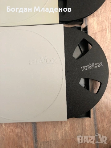 Revox 26 Ролки, снимка 2 - Декове - 54148585
