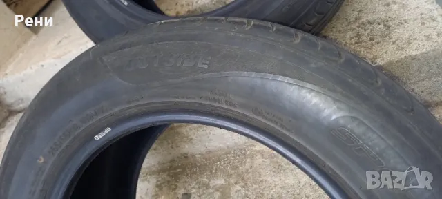 Летни гуми 255/55R18, снимка 3 - Гуми и джанти - 46946754