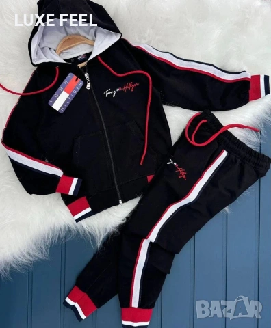 Tommy Hilfiger ⚜️Детски Комплекти 