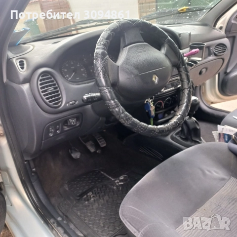 РЕНО МЕГАН-ГАЗ, снимка 4 - Автомобили и джипове - 52381536