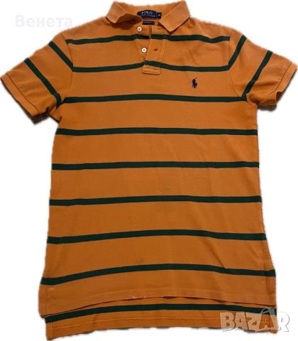 Мъжка тениска Polo Ralph Lauren. Размер М, снимка 1 - Тениски - 46773395