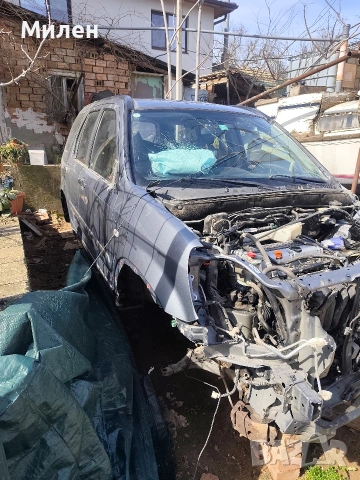 HONDA CR-V 2006 г. , снимка 4 - Автомобили и джипове - 53765126