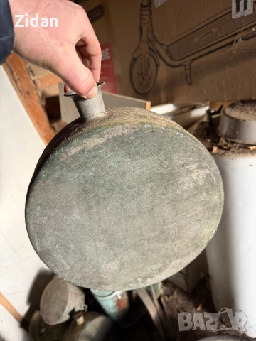 медници различни размери , снимка 3 - Други ценни предмети - 53582486