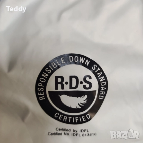 Марково мъжко олекотено пухено яке Redford, снимка 14 - Якета - 52655119