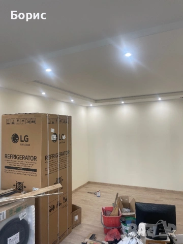 Бояджия Боядисване Майстор Шпакловка и Боя, снимка 2 - Ремонти на апартаменти - 53514053