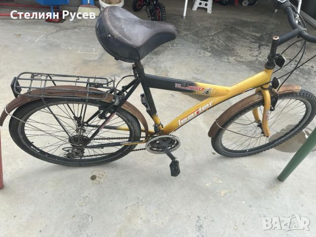 leader tarantula колело / велосипед / байк st+ -цена 89 лв - 26 инча колелета -скорости Шимано   -из, снимка 1 - Велосипеди - 46475022