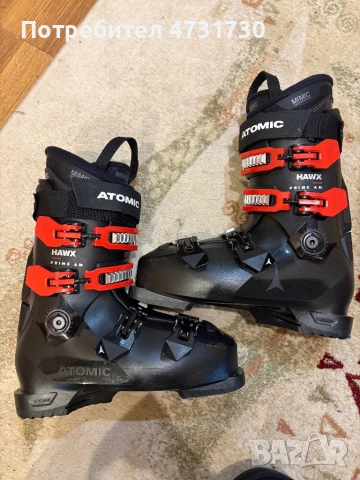 Ски обувки Atomic Hawx 100 AM 26/26.5– като нови