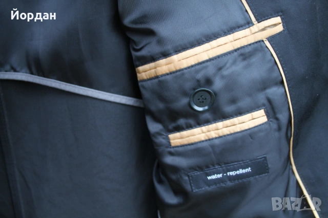 Шлифер ''Hugo Boss'' , снимка 10 - Якета - 53801219