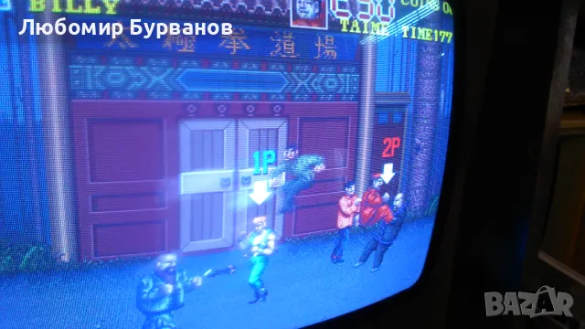 Аркадна игра платка double dragon-3, снимка 15 - Други игри и конзоли - 49376933