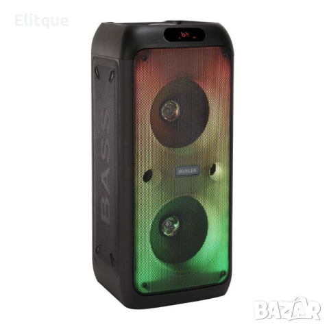 Активна тонколона Muhler MAX88R, снимка 4 - Друга електроника - 52853714