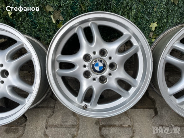 Джанти за БМВ BMW 16 цола, снимка 5 - Гуми и джанти - 51706469