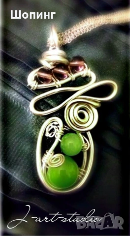 Красиви медальони - видове , снимка 9 - Колиета, медальони, синджири - 26266195