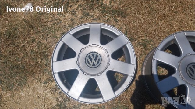 ПРОМОЦИЯ Джанти за VW PASSAT B5 5x112 15 цола.Отлично състояние., снимка 5 - Гуми и джанти - 46552178