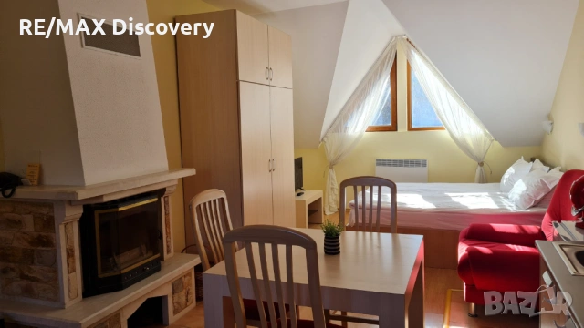 Просторно студио за продажба в Комплекс "Замъка", снимка 6 - Апартаменти - 54025705