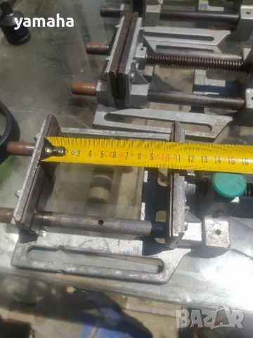 Немски менгемета за бормашина , снимка 3 - Бормашини - 50781351