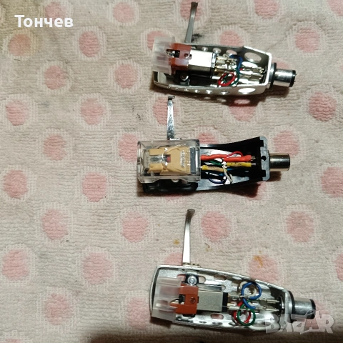 Шел с доза и игла, снимка 15 - Грамофони - 27530920