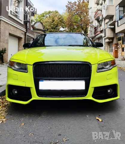 Audi A4 ТОП ЦЕНА * 3.0tdi * s-line * УНИКАТ * Безупречен!, снимка 2 - Автомобили и джипове - 53810867