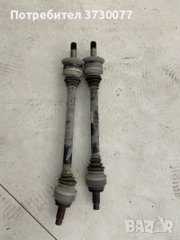 BMW F10 F11 полуоски 535i