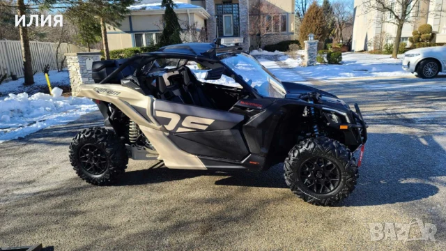 Can-Am Maverick X3 TURBO R, снимка 6 - Мотоциклети и мототехника - 51289008