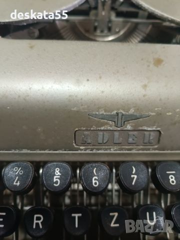 Пишеща машина , снимка 2 - Други ценни предмети - 45822673