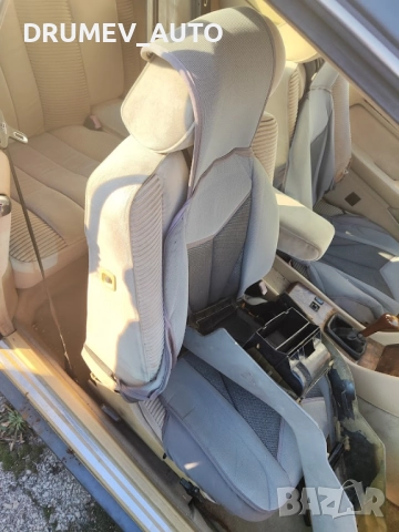 Продавам Мерцедес 124 - 2.0, снимка 10 - Автомобили и джипове - 52452146