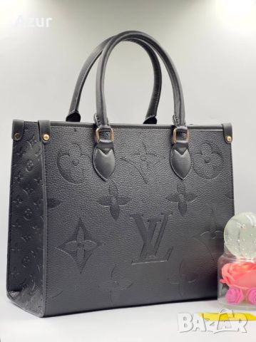 дамски висококачествени чанти louis vuitton , снимка 8 - Чанти - 45627767