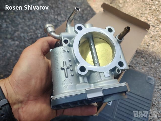 Дроселова клапа Bosch 0 280 750 244, снимка 3 - Части - 45250910