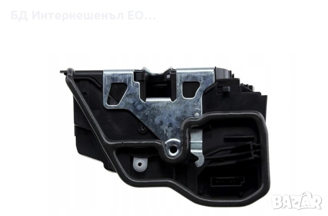 51227202148  Брава за задна дясна врата BMW E90 E60 E61 E84 E83 E70 E71 F01 F07 F10, снимка 4 - Части - 52840784