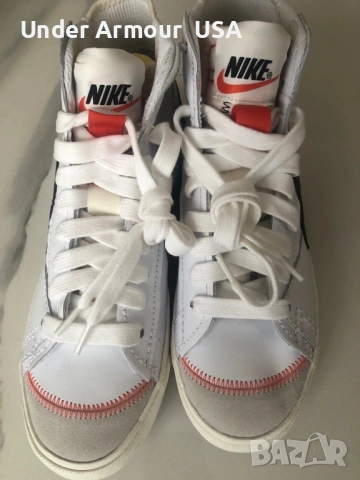 Nike • Big Swash, снимка 3 - Кецове - 54151464