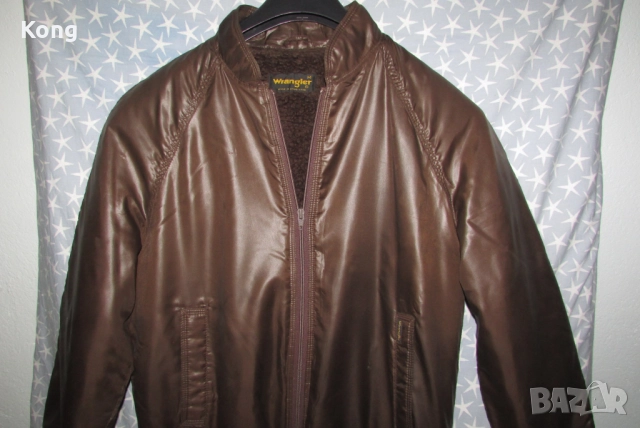 Мъжко яке Guess George Marciano Wrangler mens ranch jacket Оригинално дънково яке