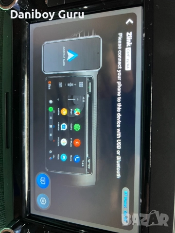 МУЛТИМЕДИЯ Car Play AAuto ЗА VW PASSAT GOLF 5, SKODA, SEAT , снимка 10 - Аксесоари и консумативи - 52408273