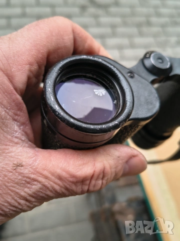 Бинокъл Carl Zeiss, снимка 8 - Други ценни предмети - 53380639