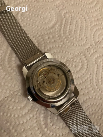 M-Watch Automatic Swiss Made ETA 2836-2 Часовник, снимка 10 - Мъжки - 53589566