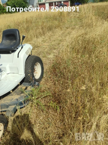 Косилен апарат Iseki ssm 48, снимка 9 - Градинска техника - 51178848
