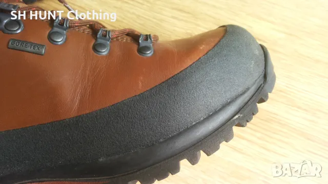 ALFA BITIHORN Q GORE-TEX Boots размер EUR 39 естествена кожа водонепромокаеми - 1106, снимка 6 - Дамски боти - 50009769