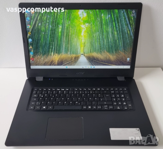 Acer Aspire 3 (A317-51) / 17.3" / i5-10210U / 8GB RAM / 256GB NVMe