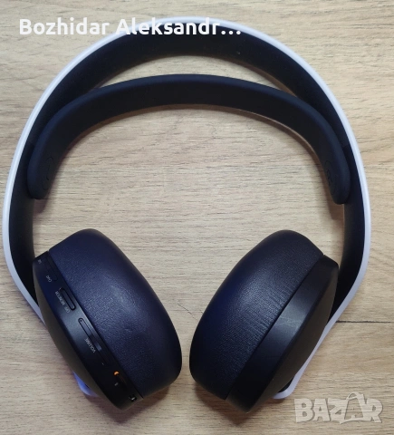 Слушалки PS5 pulse 3d