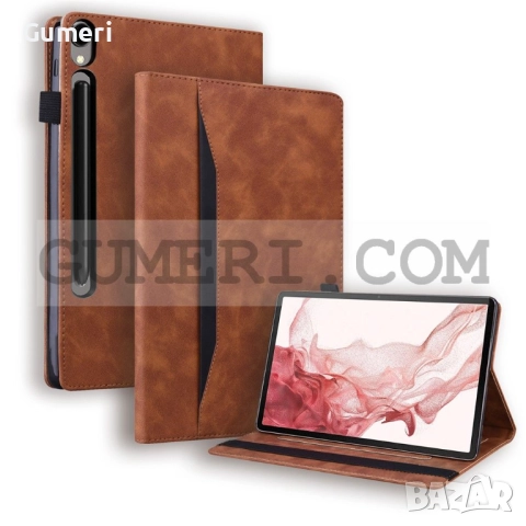 Samsung Galaxy Tab S10 Lite  Калъф тип тефтер, снимка 2 - Калъфи, кейсове - 52179057